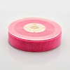 Polyester Velvet Ribbon for Gift Packing and Festival Decoration SRIB-M001-23mm-187-1