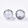 Handmade Blown Glass Beads BLOW-T001-32A-06-2