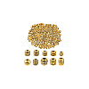 Tibetan Style Alloy Beads TIBEB-GA0001-02AG-7