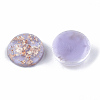 Resin Cabochons X-CRES-T012-07E-2