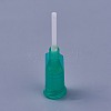 Plastic Fluid Precision Blunt Needle Dispense Tips TOOL-WH0117-11B-2