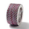 14M Duotone Polyester Braided Cord OCOR-G015-02A-06-3