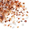 Natural Carnelian Chip Beads G-O103-18-5