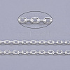 Brass Cable Chains CHC011Y-S-1