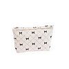 Corduroy Cloth Cosmetic Zipper Clutch Bags PW-WGD314B-03-1