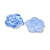 Handmade Lampwork European Beads LAMP-F039-01G-2