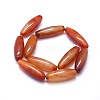 Natural Red Agate Beads Strands G-I245-11H-2