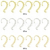 18Pcs 3 Colors Alloy Ear Cuff Findings FIND-FS0002-03-3