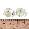 Handmade Lampwork Beads LAMP-Q039-04D-4