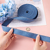 Stitch Denim Ribbon OCOR-TAC0009-04C-02-7