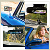 Laser PVC Drive Safe Self Adhesive Car Stickers STIC-WH0013-09B-5