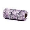 50M Segment Dyed Jute Cord OCOR-Q060-02A-01-2