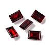 Glass Rhinestone Cabochons RGLA-A026-02A-208-1