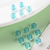 Transparent Acrylic Beads MACR-S370-A6mm-755-6