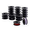 Plastic Spools FIND-WH0170-44-7