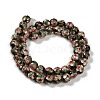 Handmade Cloisonne Beads CLB-O001-M10-01-2