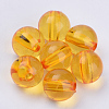 Transparent Acrylic Beads TACR-Q255-22mm-V24-1