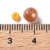 DIY 10 Grids ABS Plastic & Glass Seed Beads Jewelry Making Finding Beads Kits DIY-G119-01E-3