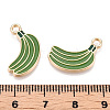 Alloy Enamel Pendants FIND-N048-026A-3