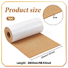 Self Adhesive Cork Strips DIY-WH0488-45B-2