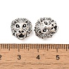 Tibetan Style Alloy Beads FIND-Z063-27AS-3