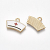 Alloy Pendants ENAM-S115-095-2