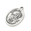 Alloy Pendants FIND-E051-01AS-10-2