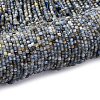 Natural Kyanite Beads Strands G-RM2025-C05-A-2