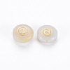 Natural Freshwater Shell Beads LS-SHEL-N003-22-08-2