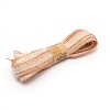 Burlap Ribbon OCOR-TAC0012-03A-1