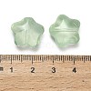 Transparent Glass Beads GLAA-B029-01C-3