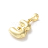 Brass Pendants KK-L227-012G-03-2