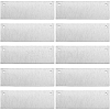 30Pcs Aluminum Pendants FIND-SC0010-01-1