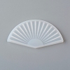 DIY Folding Fan Silicone Molds AJEW-D046-08-2