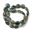 Natural Indian Agate Beads Strands G-K365-B19-03-3