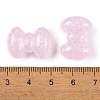 Transparent Epoxy Resin Decoden Cabochons CRES-P035-08E-3