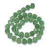 Natural Green Aventurine Beads Strand G-I376-A12-01-2