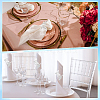 Butterfly Iron Napkin Rings AJEW-WH20070-109S-4