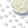 ABS Plastic Imitation Pearl Beads OACR-YW0001-85D-1
