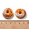 Cute Mini Food Series Resin Cabochons CRES-I038-01H-3