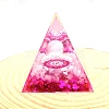 Orgonite Pyramid Resin Energy Generators PW-WG88614-02-4