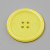 4-Hole Acrylic Buttons BUTT-Q037-01J-2