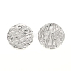 Tarnish Resistant 304 Stainless Steel Charms STAS-I157-09A-P-2