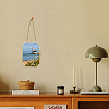 Brass Hanging Photo Frames DIY-WH0888-609B-5