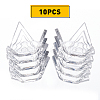 Acrylic Triangle Display Holder ODIS-FG0001-09-5