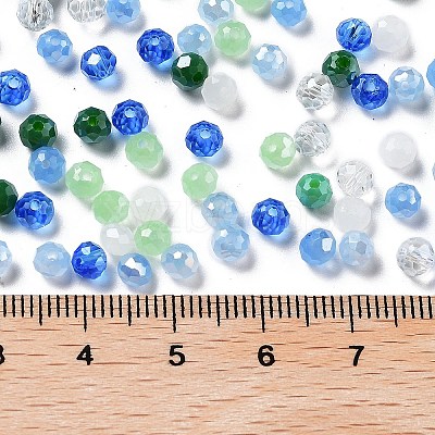 Glass Beads EGLA-A034-LM4mm-09-1
