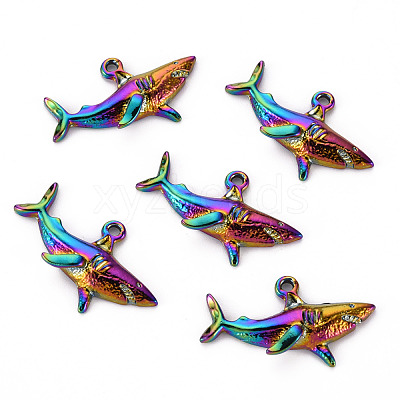 Alloy Pendants PALLOY-S180-082-NR-1