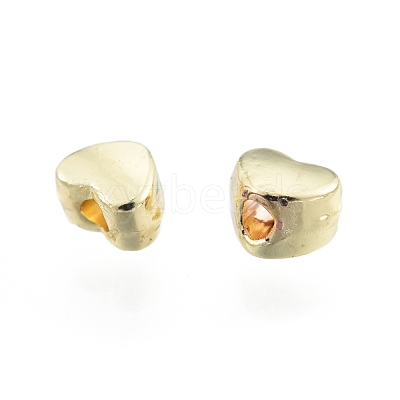 Alloy Beads PALLOY-P284-12LG-1