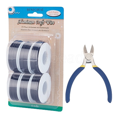 Round Aluminum Wire AW-BC0003-32C-1.5mm-1