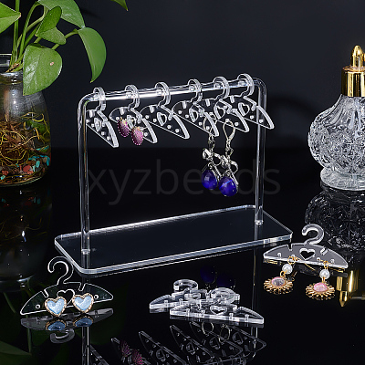 30Pcs Acrylic Earring Display Accessories DIY-PH00021-65B-1